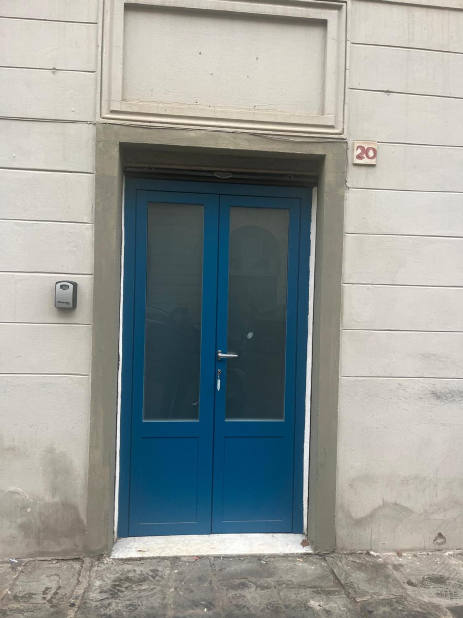A Casa Di Rosetta Villa Florence Exterior photo